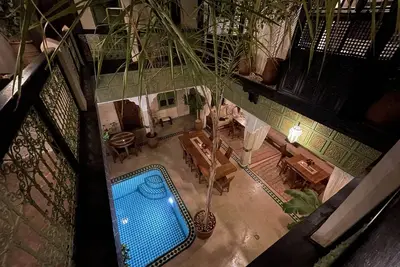 Image de Riad Dalla Santa maison de vacances