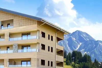 Image de Rêve du Skieur | Appartement Confortable Près des Pistes + Accès Piscine