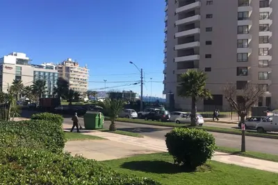 Image de Appartement en bord de mer confortable et relaxant \"Viña del Mar\"