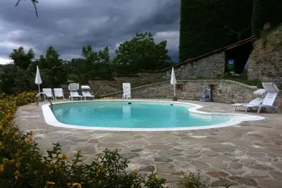 Image de Castello di Grillano - Chambres d'hôtes