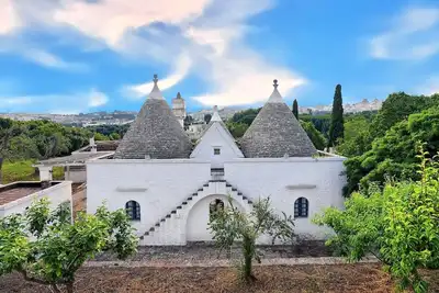 Image de Le trullo de Pasquale