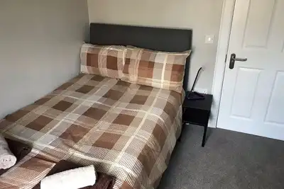 Image de Belle chambre privée rénovée à quelques minutes des prés