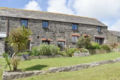 Image de Hébergement 2 chambres à St Endellion, près de Port Isaac