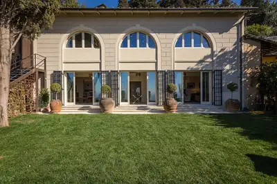 Image de Villa Claudia Avec Une Vue Incroyable De Florence
