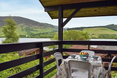 Image de Hébergement 2 chambres à Lochearnhead, près de Callander