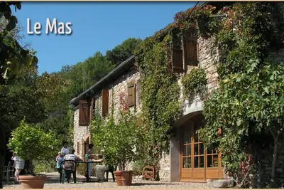 Le Gîte Bleu -------