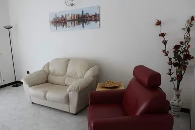 Image de Maison Angela. Appartement lumineux au centre des grottes de Castellana