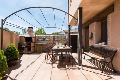 Image de Gîte El Descanso de los Lares pour 12 personnes