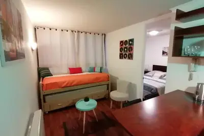 Santiago Moneda Suites 910