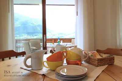 Image de Dorfblick · Ski-to-door Dorfblick Diamant Appartement