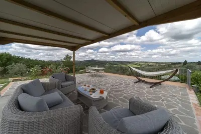 Image de Collines du Chianti, Piscine, Jacuzzi, Vue, Relax