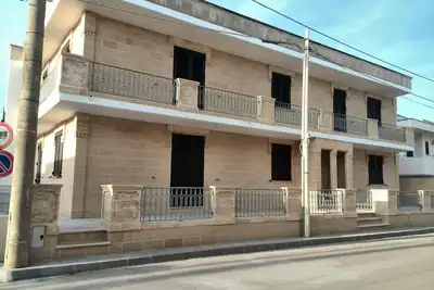 Salento maison de vacances