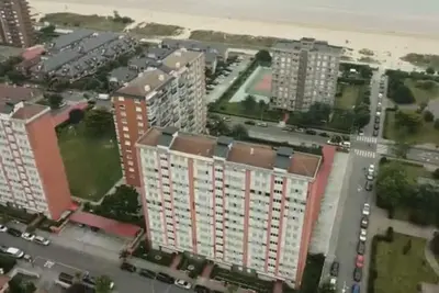 Image de Vues spectaculaires sur la mer et l'estuaire de Laredo