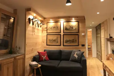 Image de Splendide Suite Junior Chalet Indépendant avec triple exposition panoramique