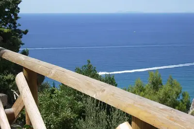 Image de Villa avec vue sur la mer!