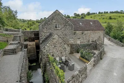 Image de Hébergement 7 chambres à Bradbourne, près d'Ashbourne