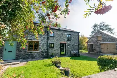 Image de Abereithrin Cottage - Deux Chambres Maison, Couchages 4