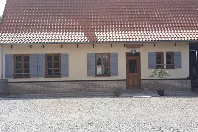 Image de \"Au Colombier Des Arteaux\" habitation neuve à partir de matériaux anciens