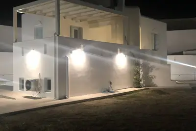 Harmony Luxury Villas Naxos