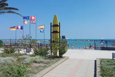 Image de Campomarino Lido - Mer