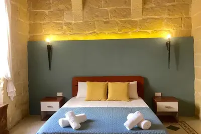 Image de Maison de ville à Gozo - près de la baie de Dwejra