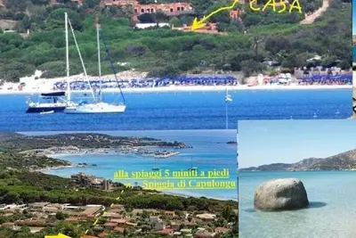 Image de Villetta Villasimius Capulongu