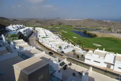 Image de Penthouse spectaculaire, incl. eau, internet