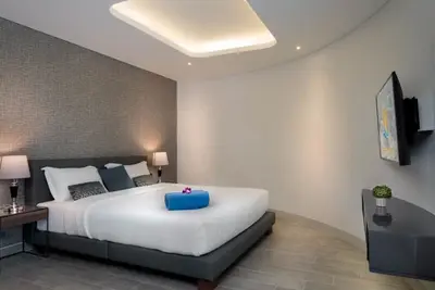 Image de Joy Phuket Absolute Twin Sands Resort & Spa - Appartement avec balcon 65m2