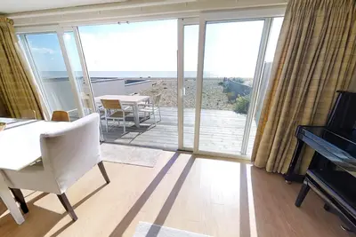 Superbe chalet de plage pour des vacances parfaites en Angleterre