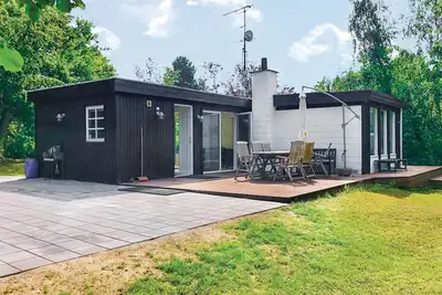 Image de Superbe maison à ølsted avec WiFi
