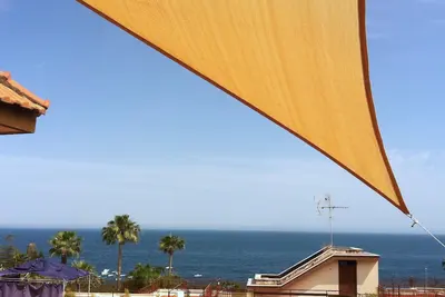 Belle vue et proche de la mer