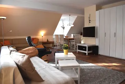 Image de Appartement / app. pour 6 personnes à 75 m² à Prerow (110496)