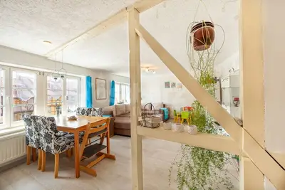 Image de Appartement de bien-être (85 m²) dans la vieille ville de Quedlinburg (2 chambres)
