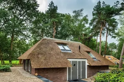 Image de Sprielderbosch 24 Maison de luxe dans un quartier boisé et calme