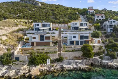 Image de Plava Voda Luxury Villa B