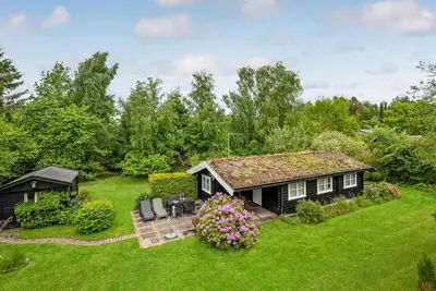 Image de Superbe maison à Skibby avec WiFi