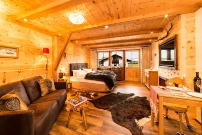 Image de Chalet alpin \"Alpenglow\"