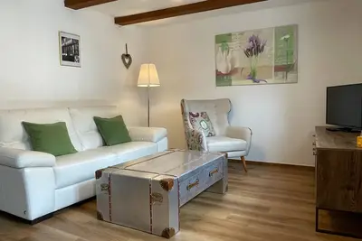 Image de Appartement / app. pour 3 personnes avec 55m² à Quedlinburg (54848)