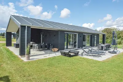 Image de Superbe maison à Haderslev avec WiFi