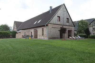 Image de Maison de campagne romantique