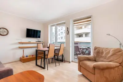 Turystyczna 3b | Cosy Apartment Close to the Beach