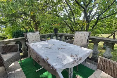 Image de Maison de vacances avec vue sur le lac