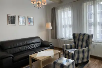 Image de Appartement / app. pour 3 personnes à 60 m² à Quedlinburg (54832)