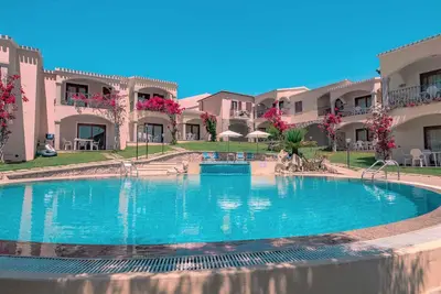 Image de Appartement de vacances avec climatisation et piscine communautaire