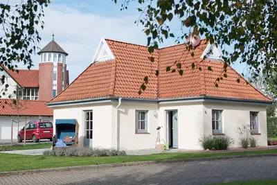 Image de Maison de vacances pour 6 personnes avec 95m² à Otterndorf (55027)