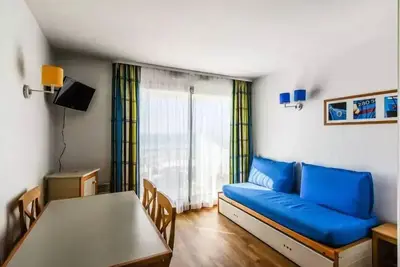 Image de Studio 5 Personnes Confort - vue mer