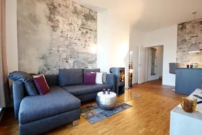 Image de Loft penthouse exclusif sur la longue plage de sable xxx offre xxx
