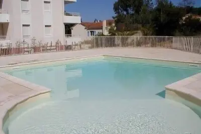 Image de Bel appartement climatisé 2 chambres avec piscine pour 4 pers Wifi