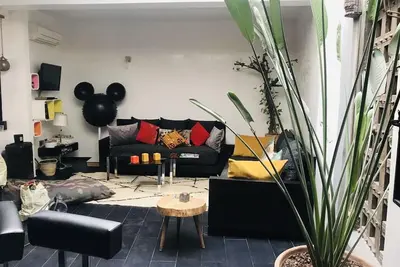 Riad Kalya, privé ⭐️ Piscine