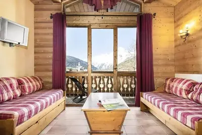 Image de Appartement Famille 3 Pièces Cabine 5/7 Personnes